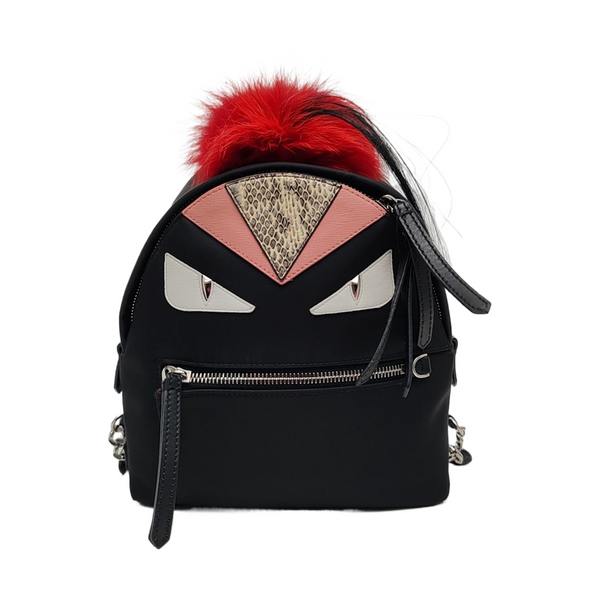 Monster Nylon Black