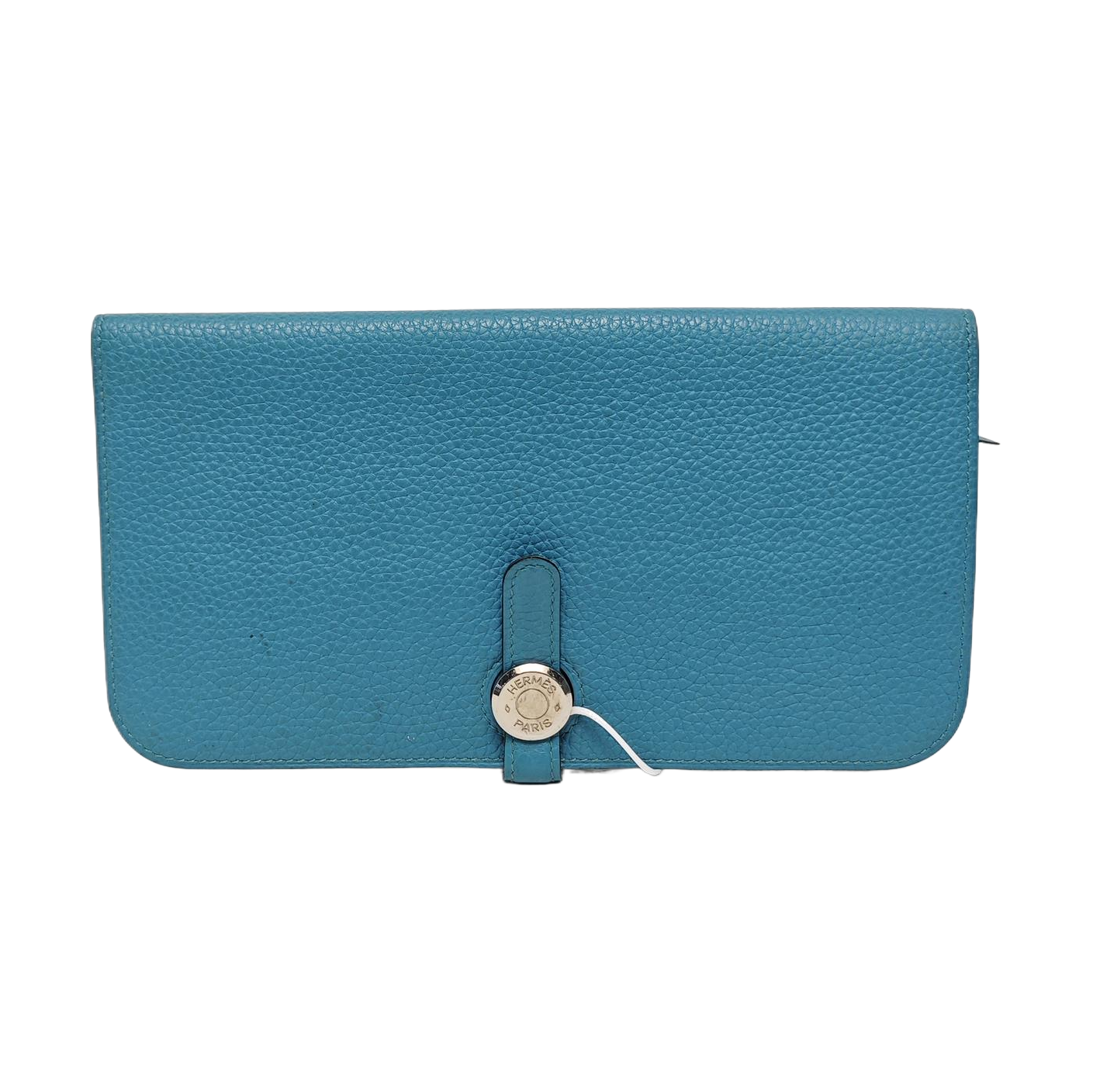 Dogon Large Togo Blue Wallet