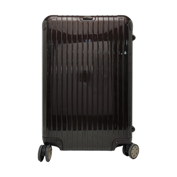 Special Material Luggage Brown