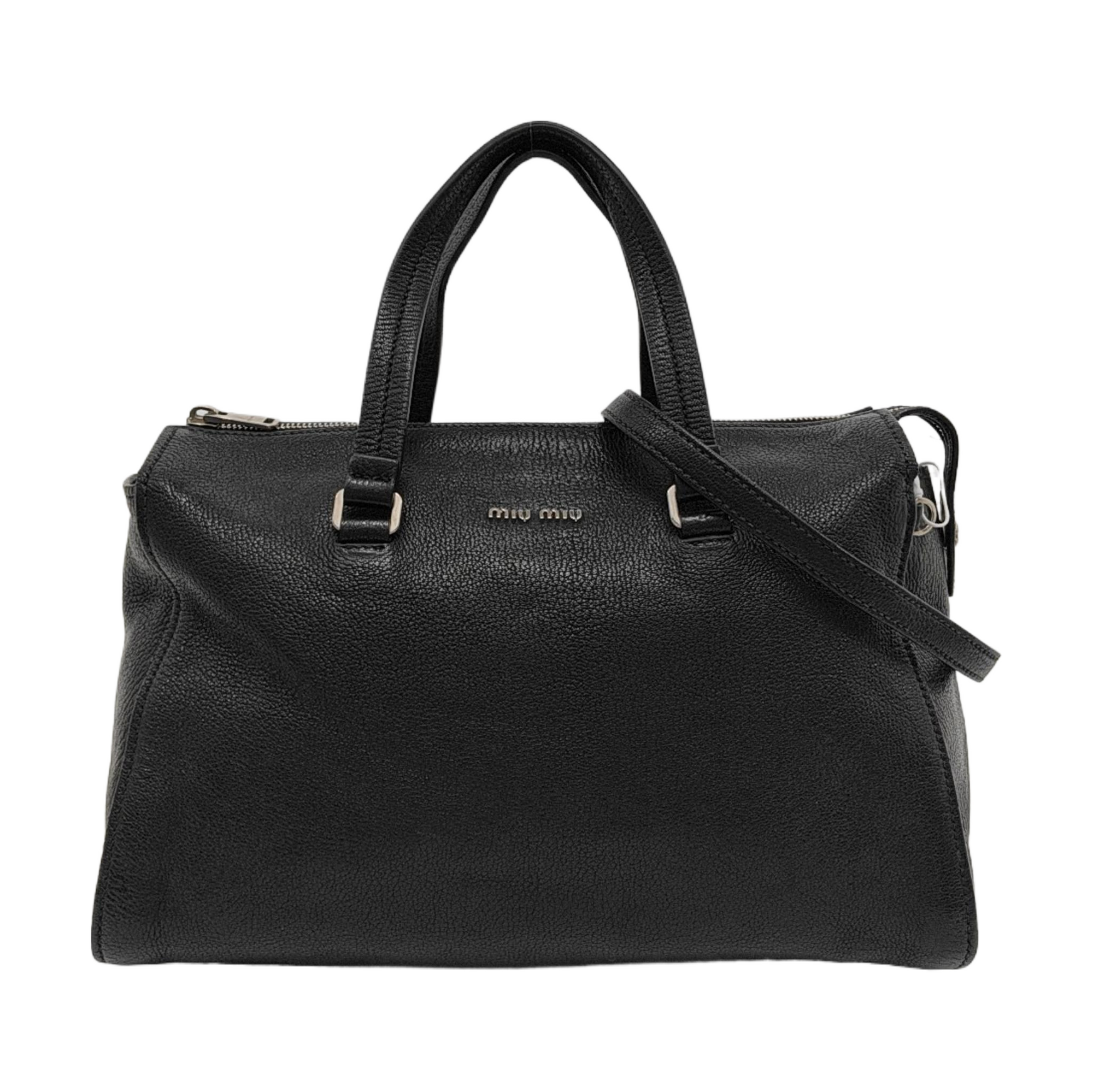 Calfskin Black