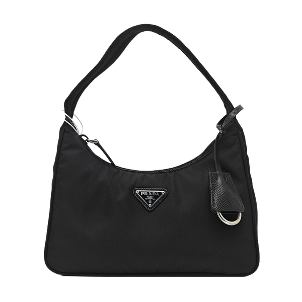 Re-Edition2000 Mini Nylon Black
