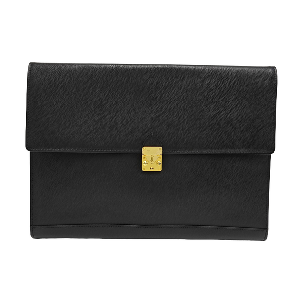 TUC Calfskin Black