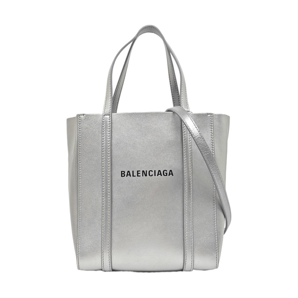 Everyday XXS Calfskin Silver