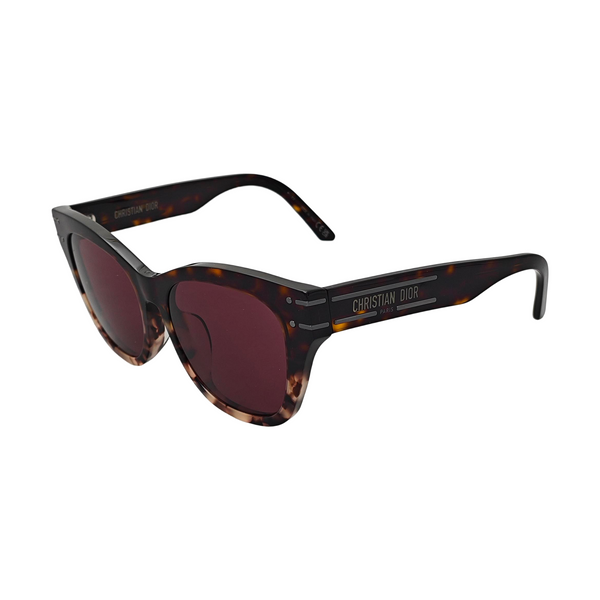 Synthetic Sunglasses Red