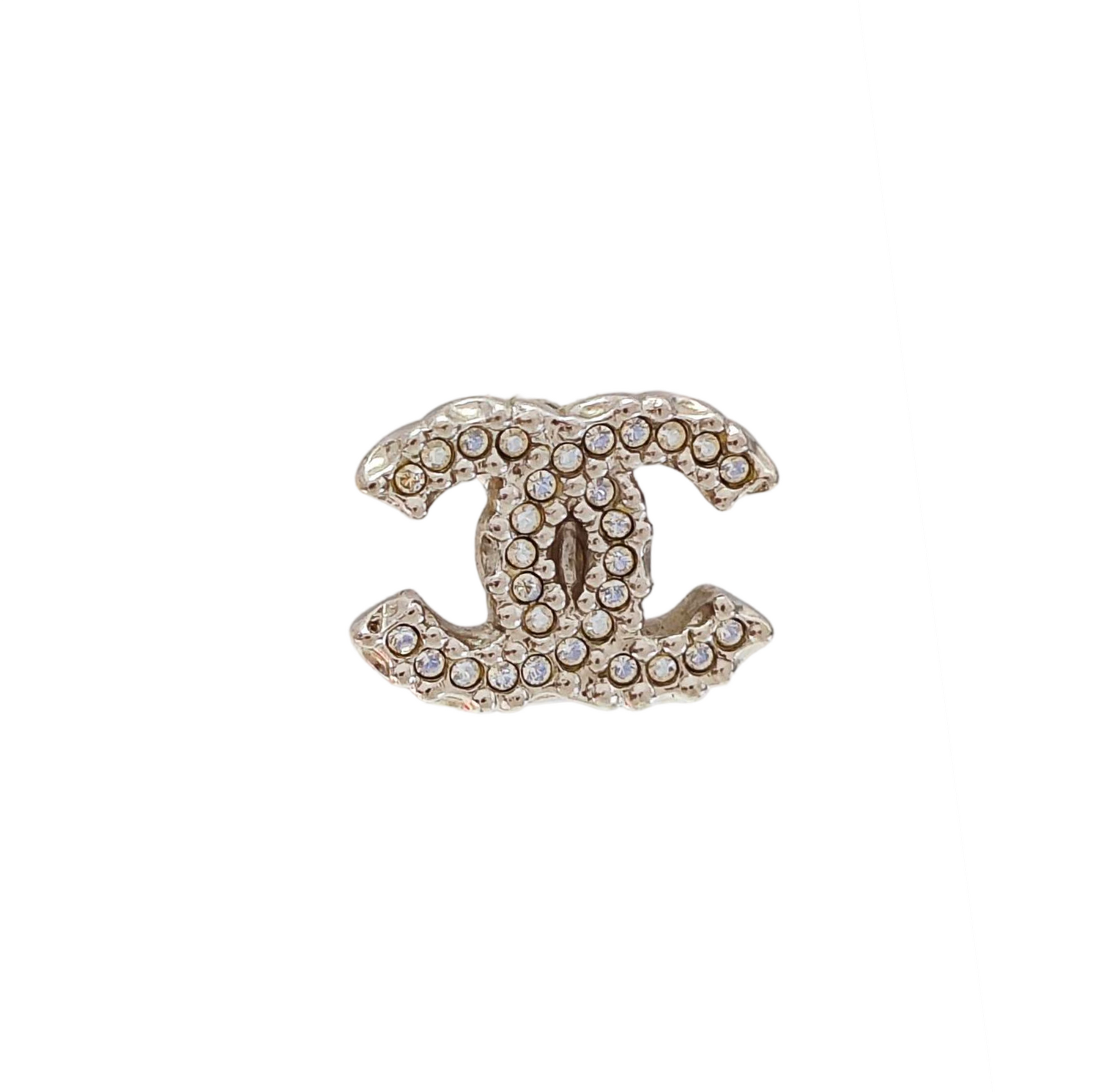 Single Earring Metal Silver Stud Earrings