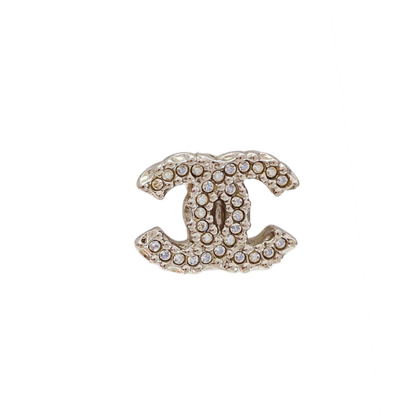 Single Earring Metal Silver Stud Earrings