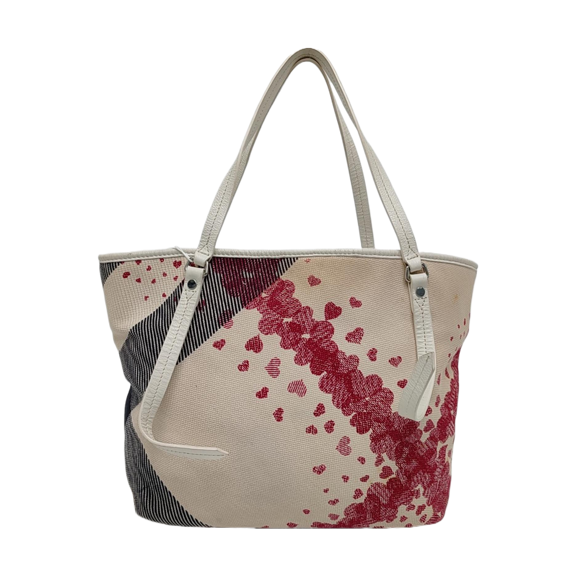 Canvas Tote Bag Beige