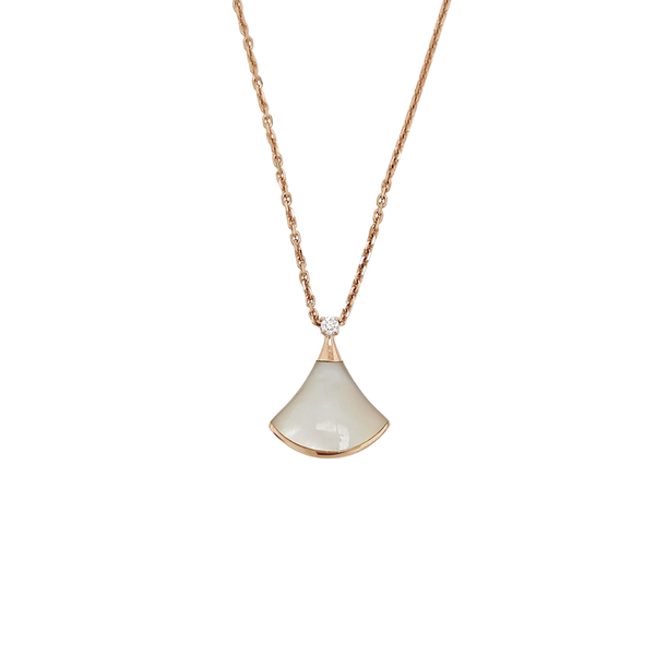 DIVAS' DREAM 18k Rose Gold Necklace