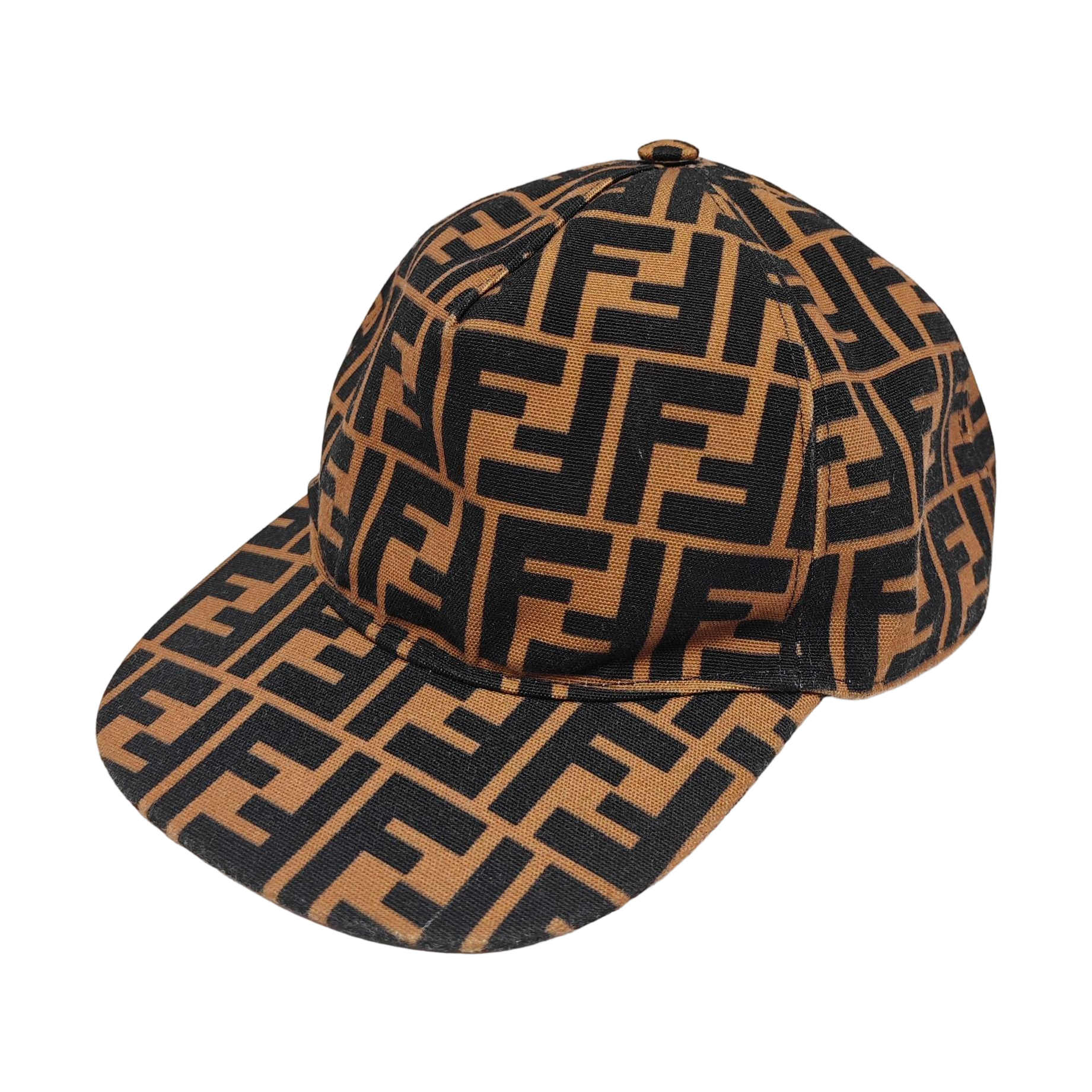 Cotton Hat Brown