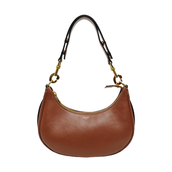 AVA Medium Calfskin Brown