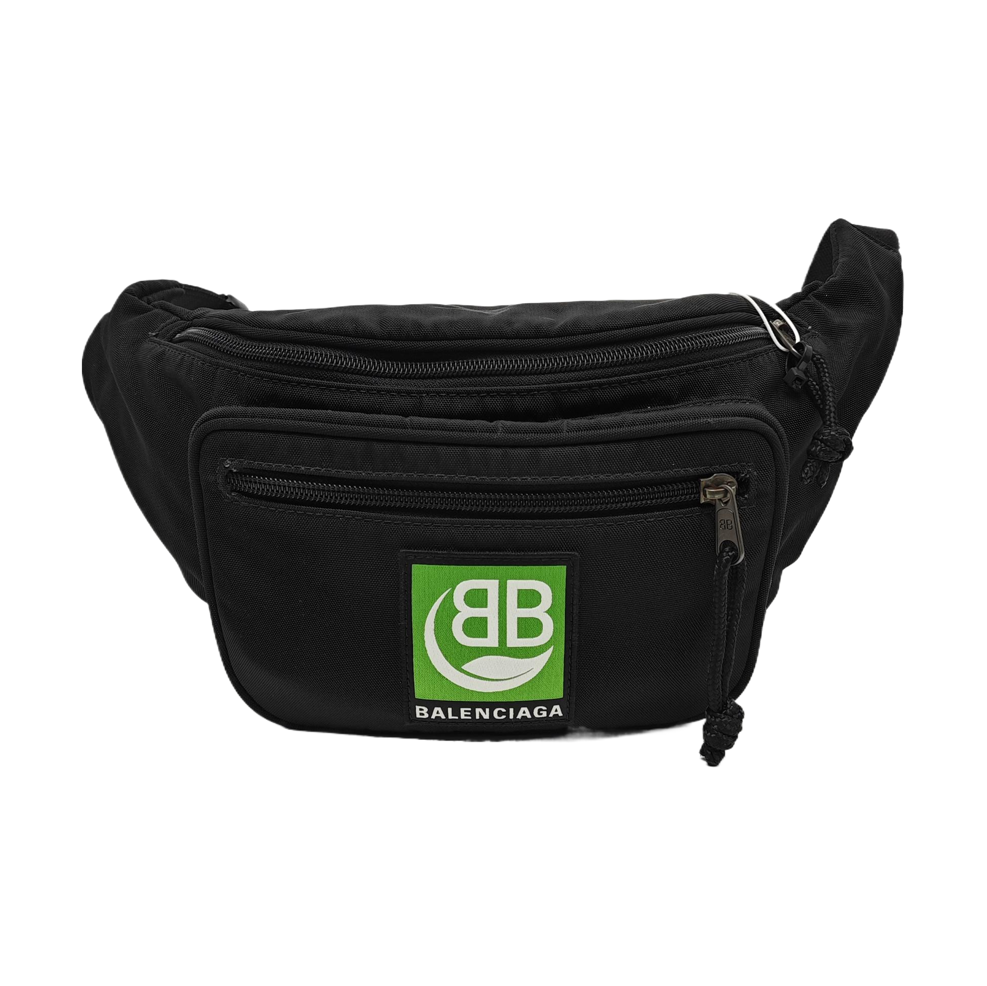 Explorer Nylon Black