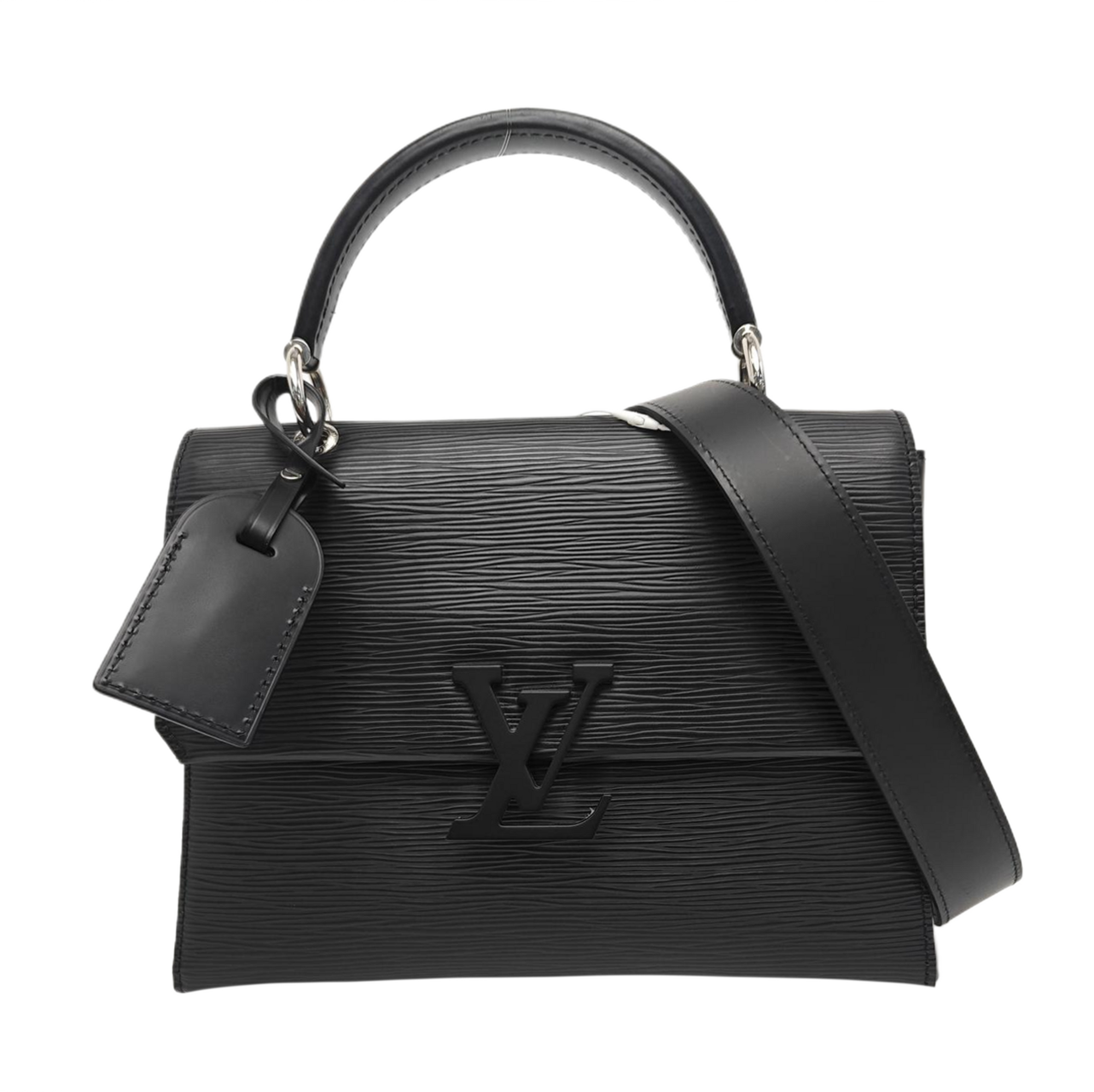 GRENELLE PM Epi Black