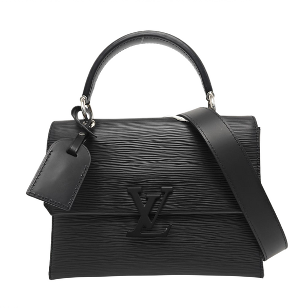 GRENELLE PM Epi Black