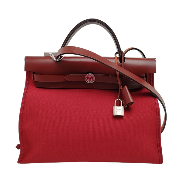 Herbag 31 Canvas Red