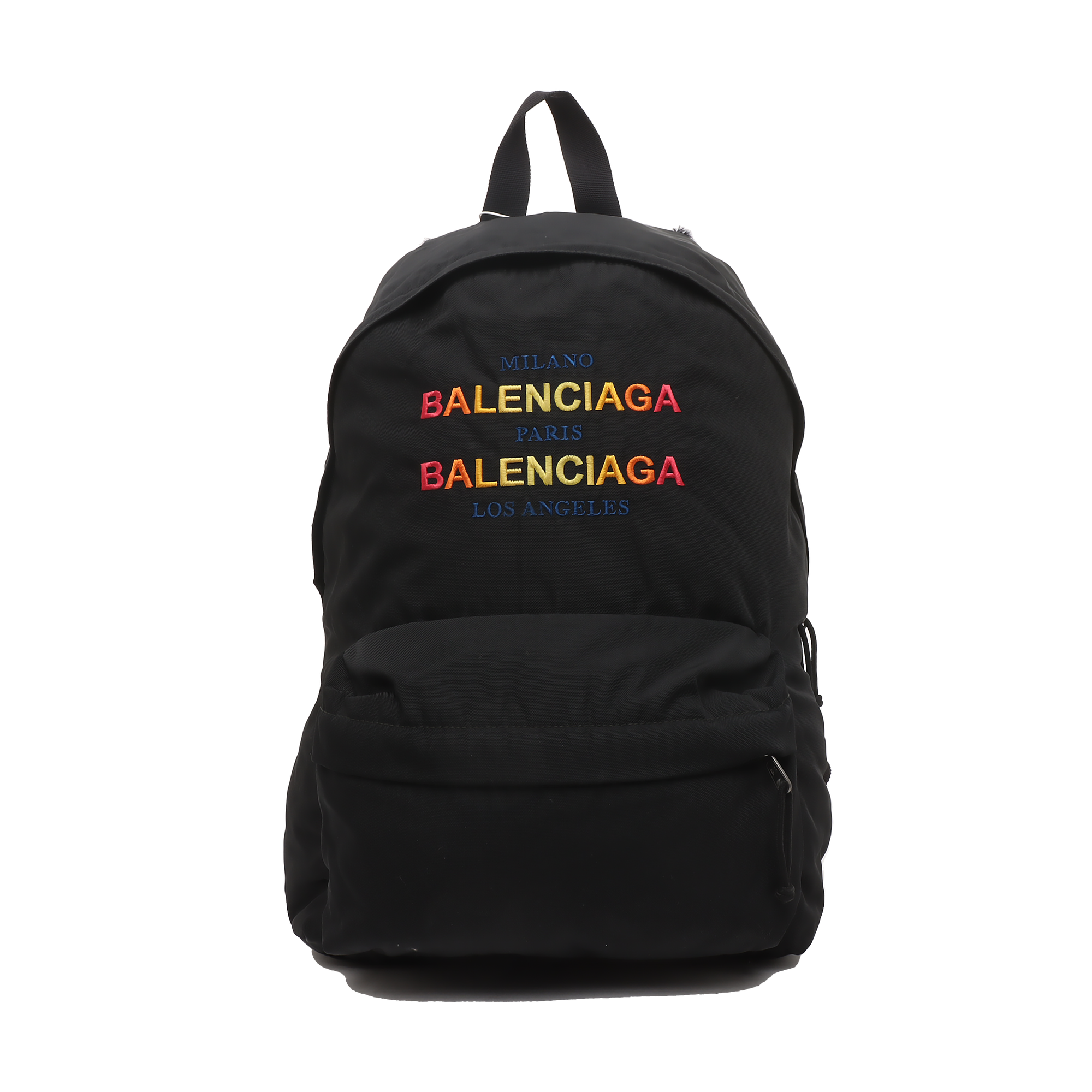 Canvas Black