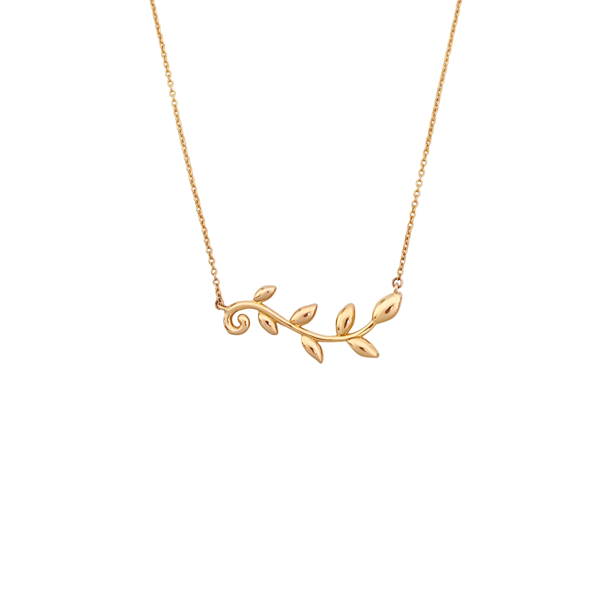 Paloma Picasso 18k Rose Gold Necklace
