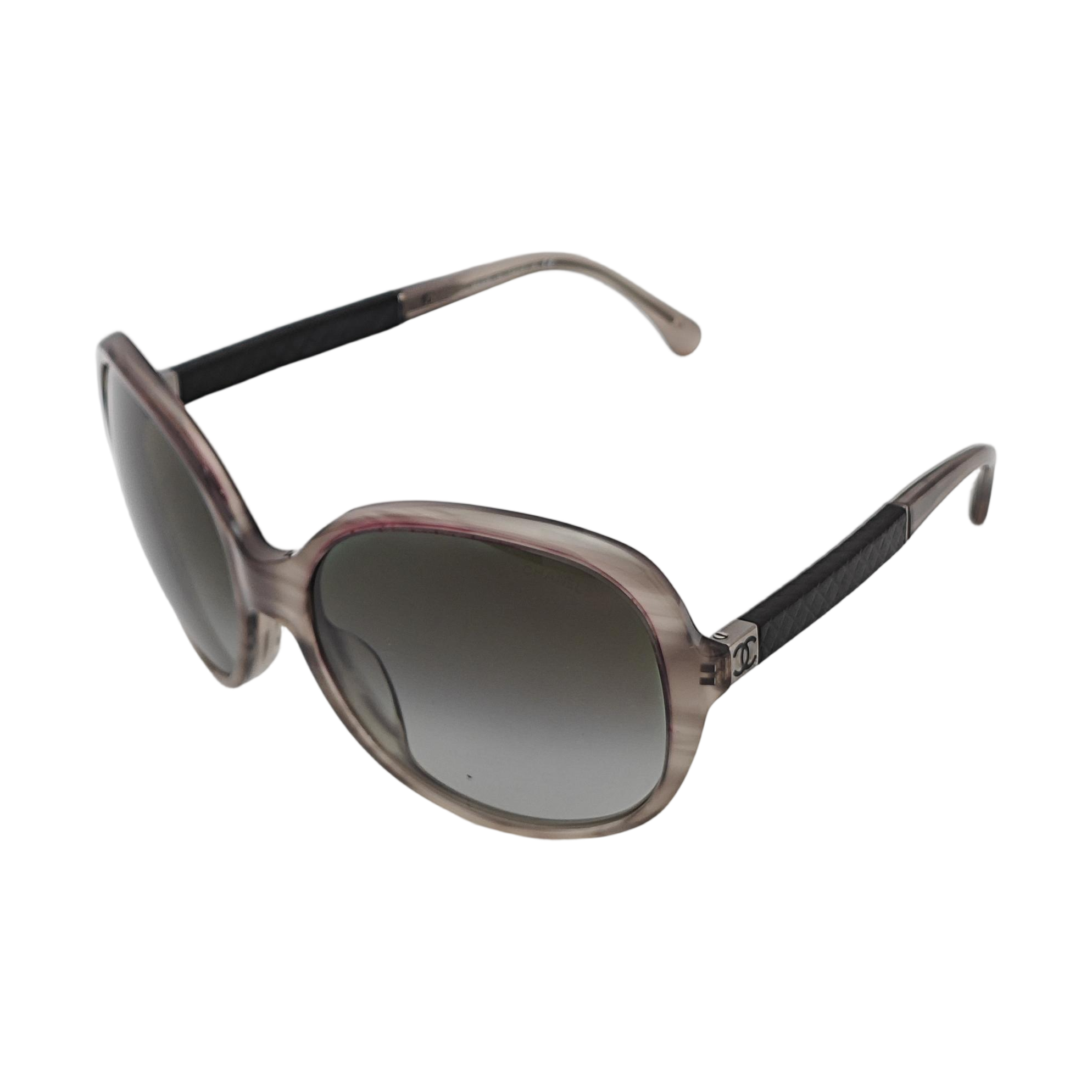 Synthetic Sunglasses Black