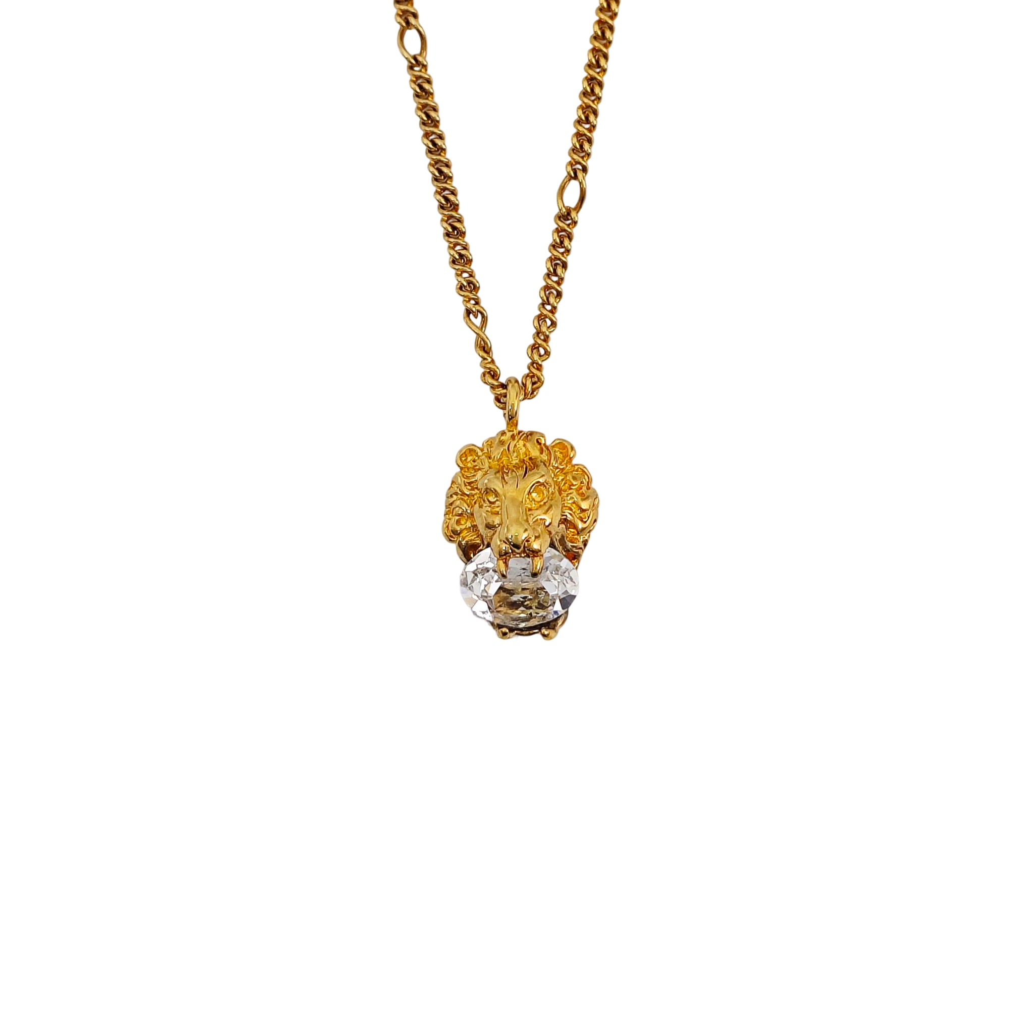 Metal Gold Necklace