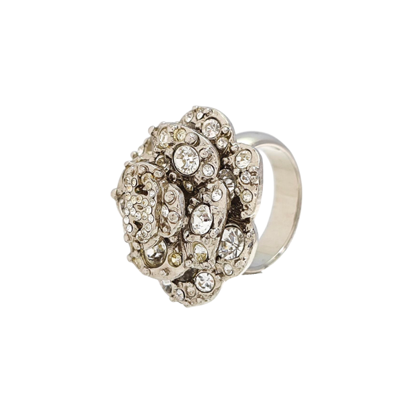 Metal Silver Ring EU 52