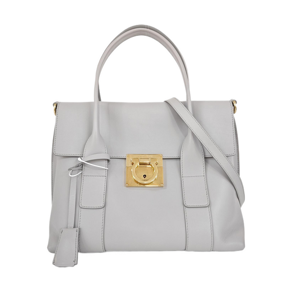 Sookie Calfskin Gray