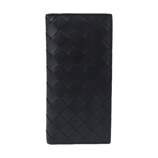 Calfskin Wallet Black