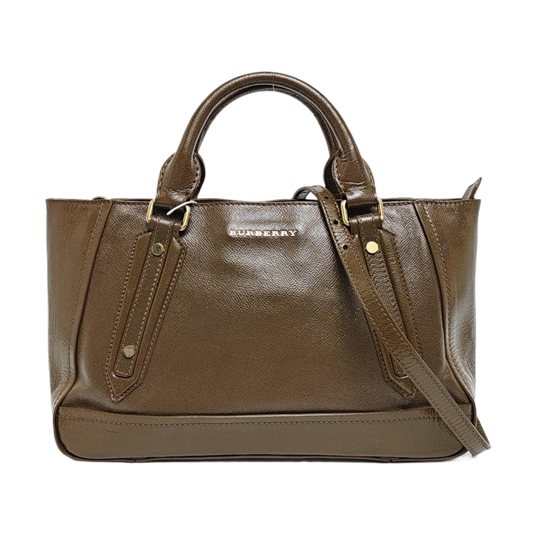 Somerford Calfskin Brown