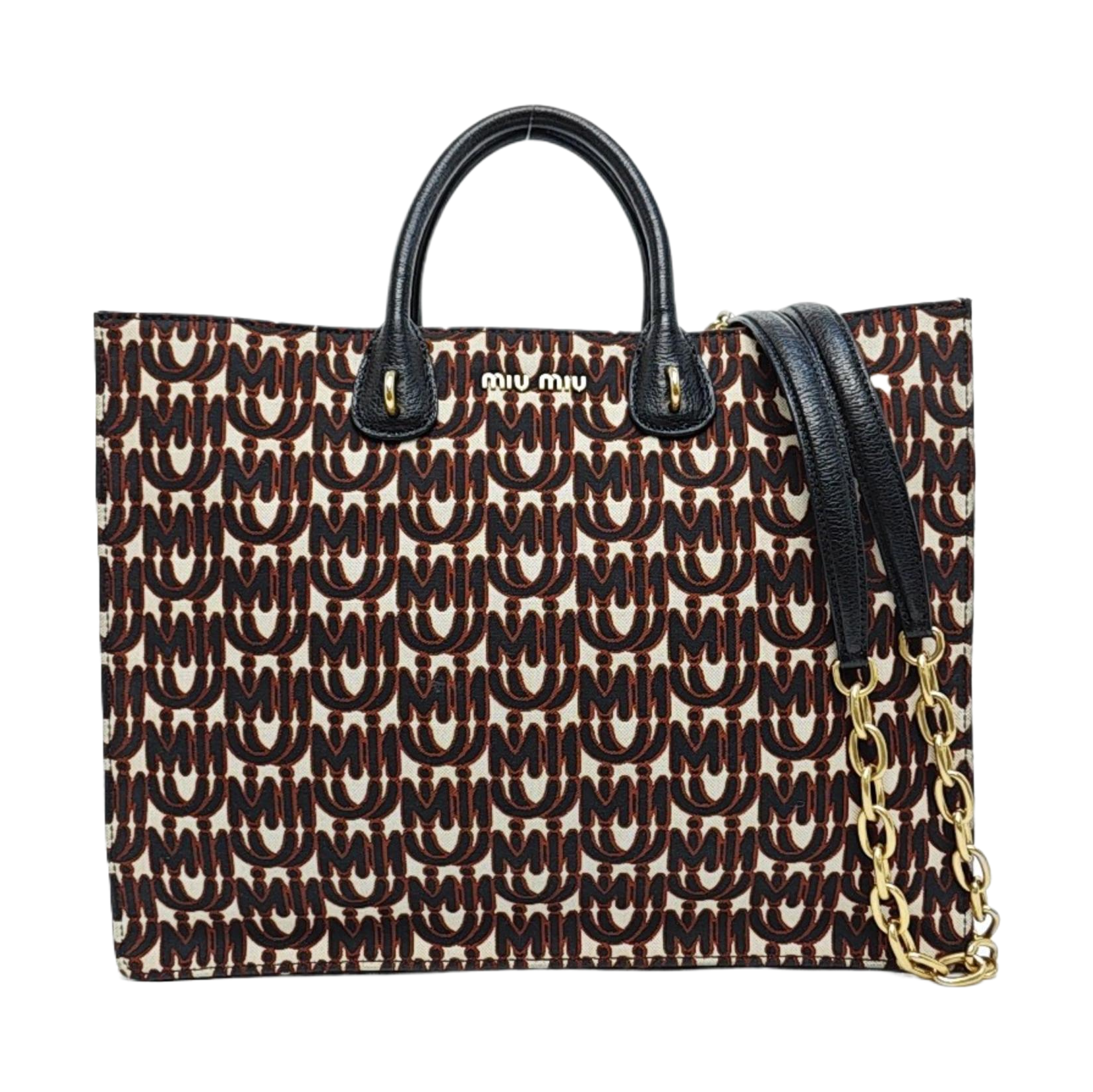 Canvas Tote Bag Multicolor