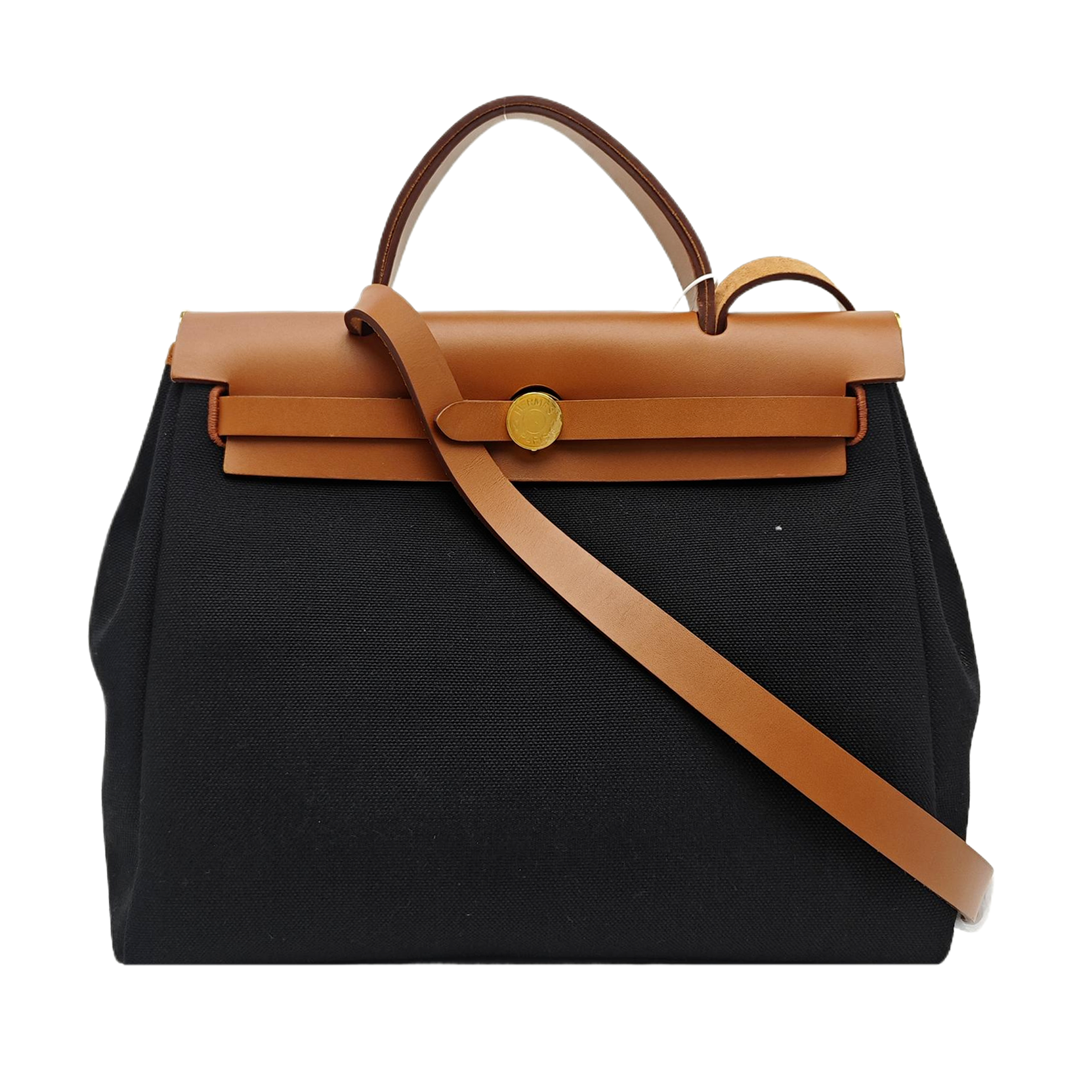 Herbag 31 Canvas Black