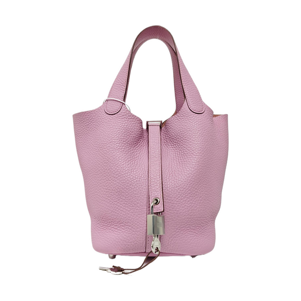 Picotin Lock 18 Clemence Purple