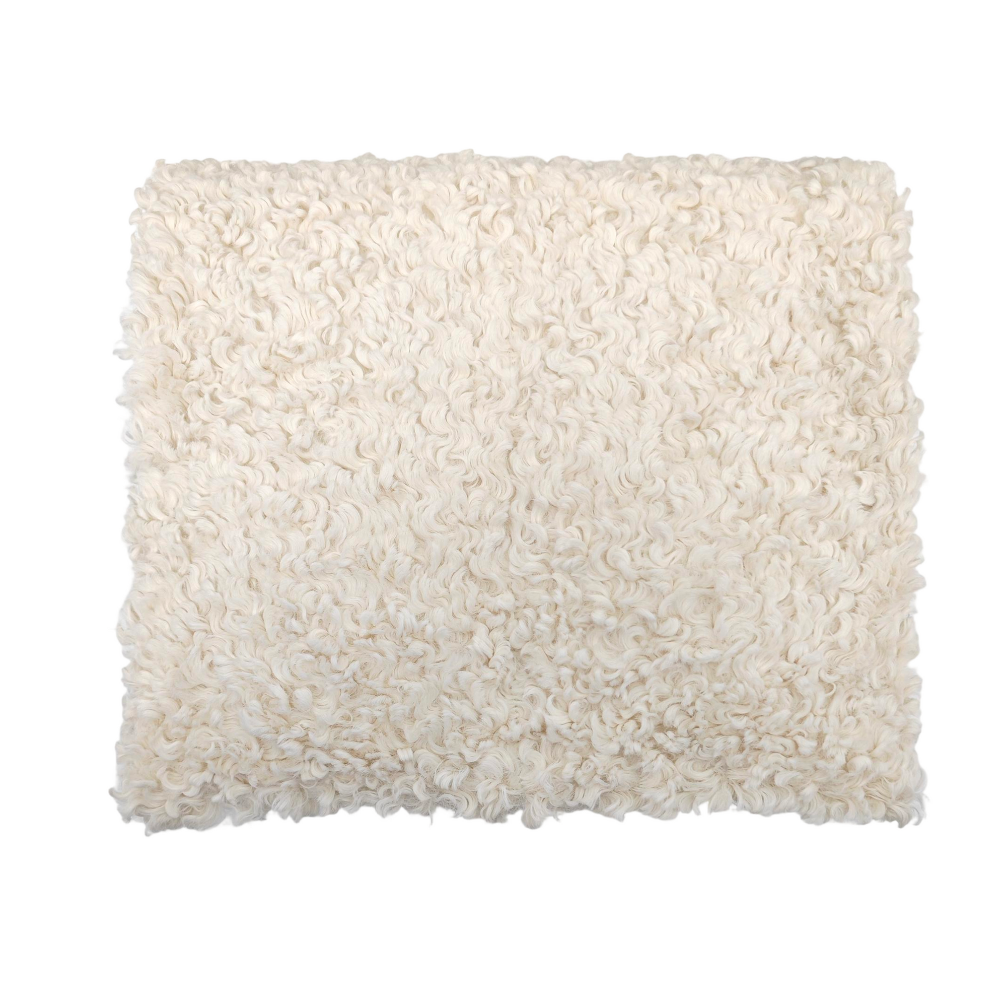 Polyester Scarf White
