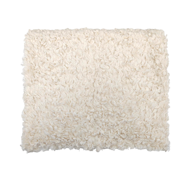 Polyester Scarf White