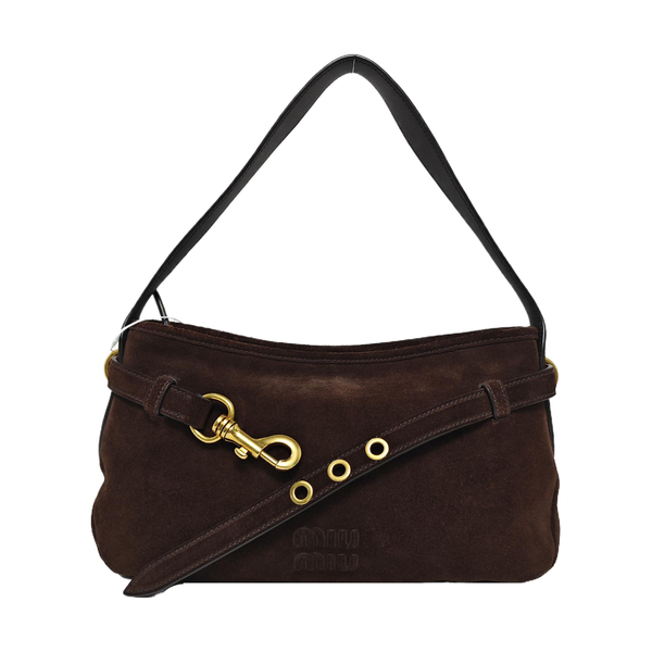 Aventure Suede Brown