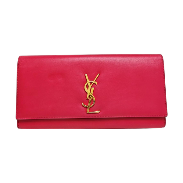 BELLE JOUR Calfskin Red