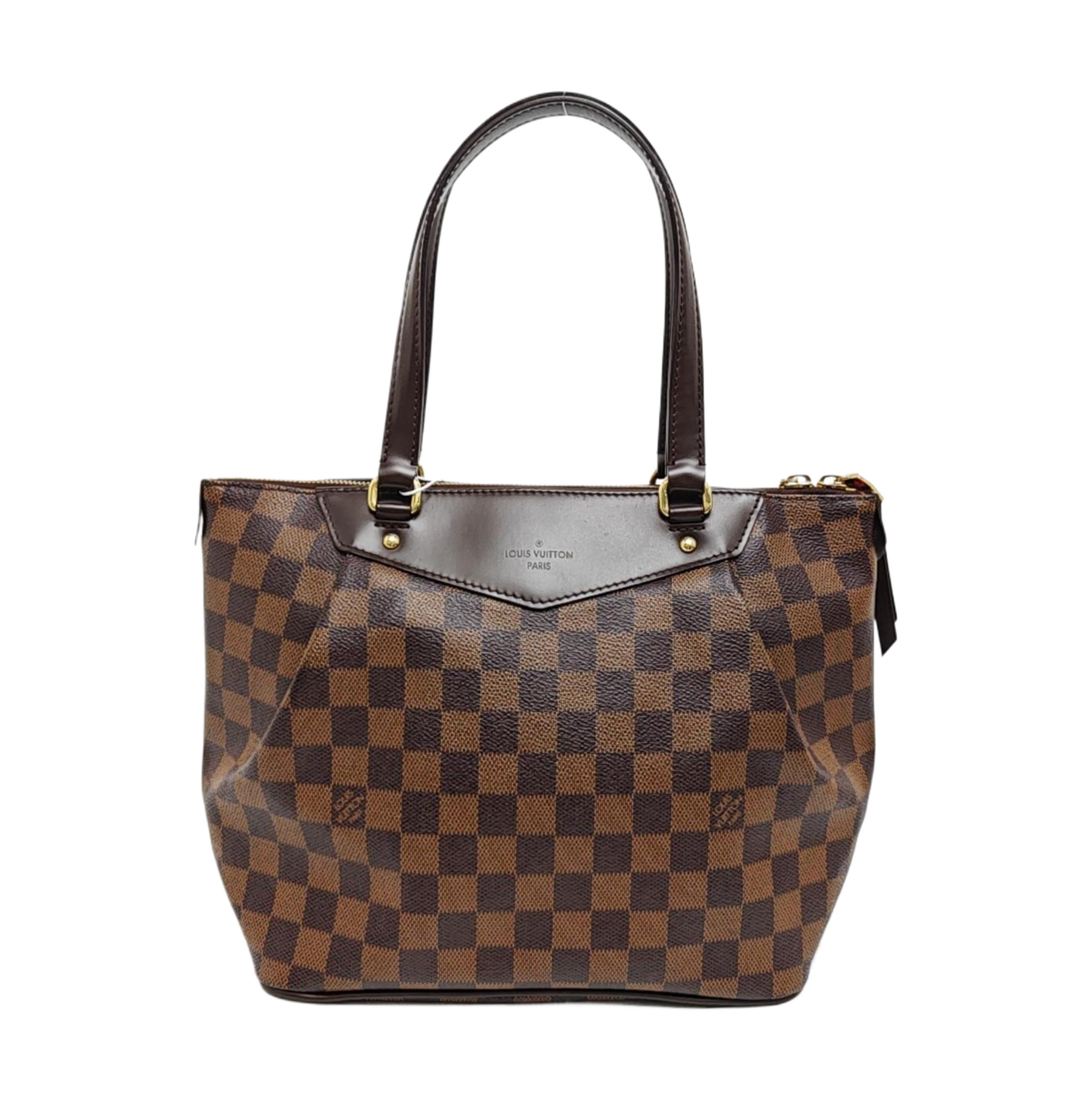 WESTMINSTER Coated Canvas Brown