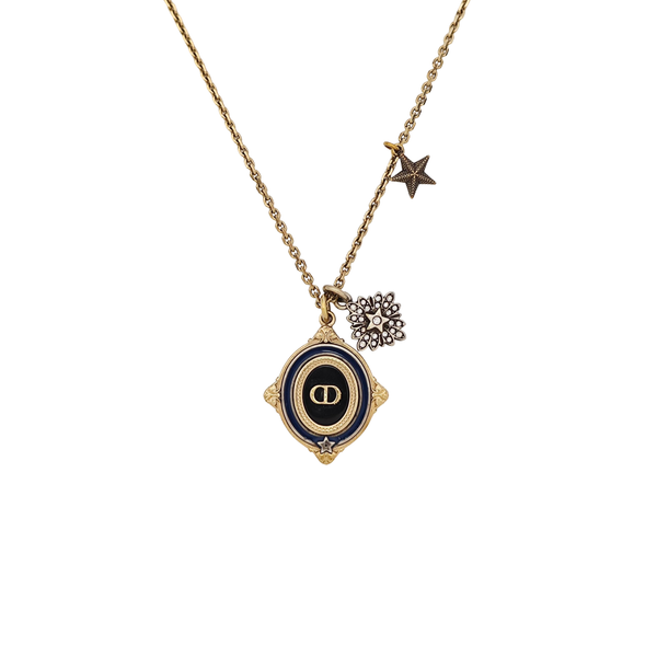 Metal Gold Necklace