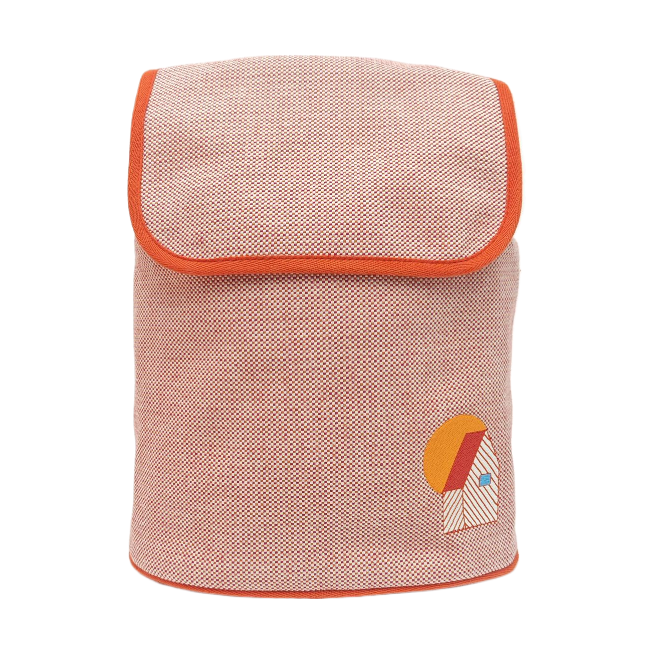 Canvas Backpack Multicolor