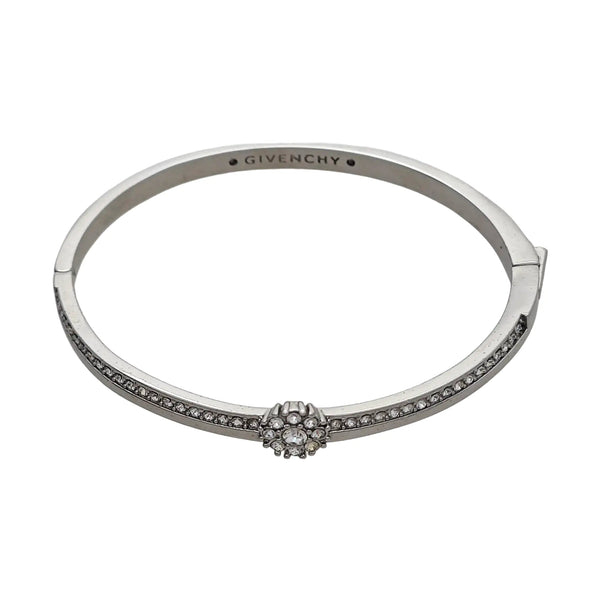 Metal Silver Bangle