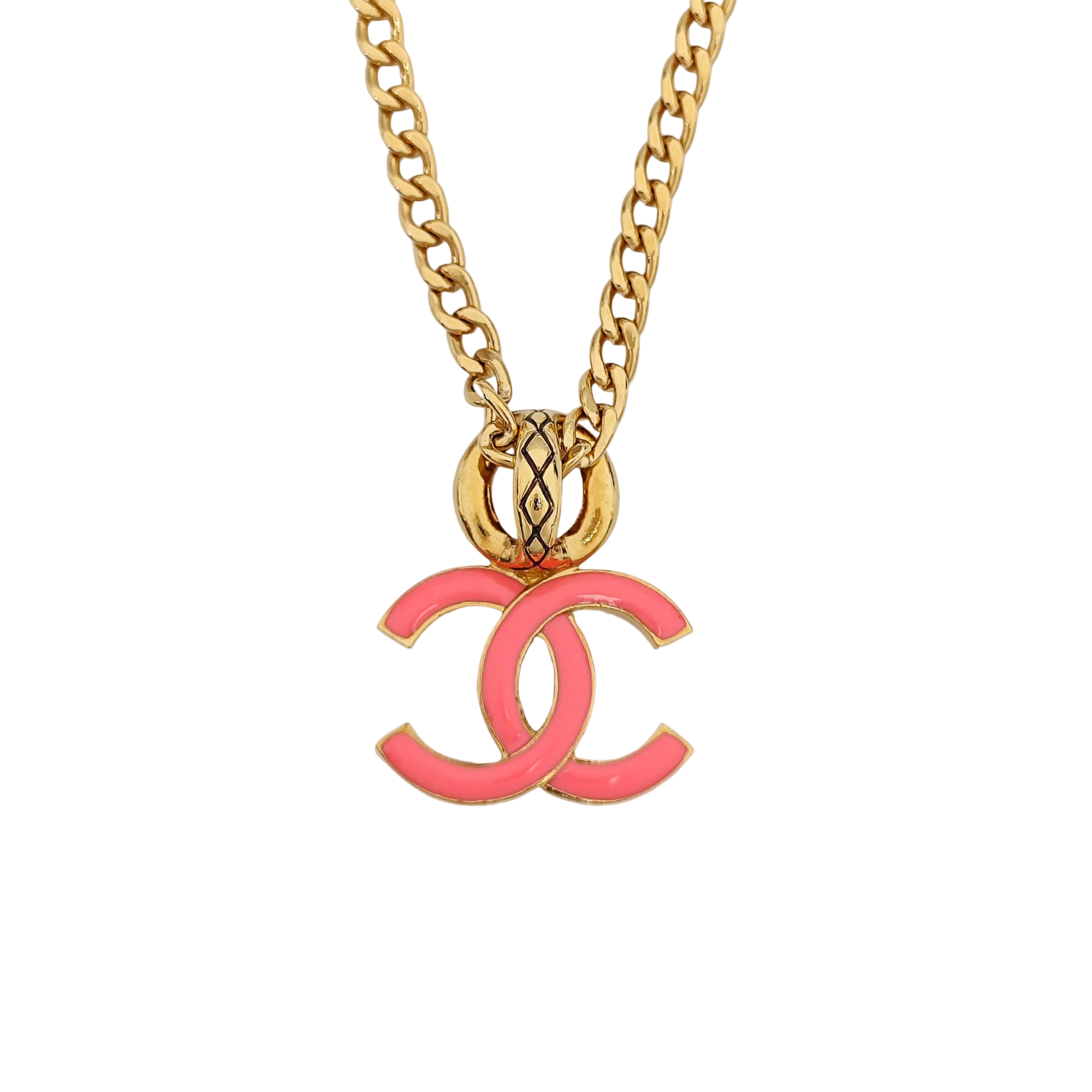 Metal Gold Necklace