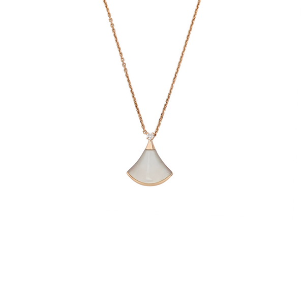 DIVAS' DREAM 18k Rose Gold Necklace