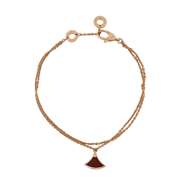DIVAS' DREAM 18k Rose Gold Bracelet