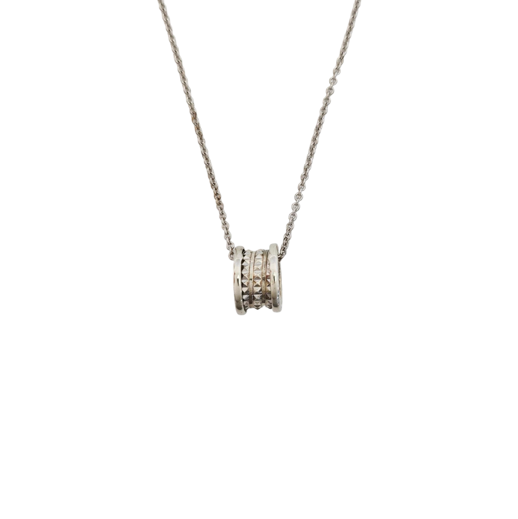 B.ZERO1 925 Sterling Silver Necklace