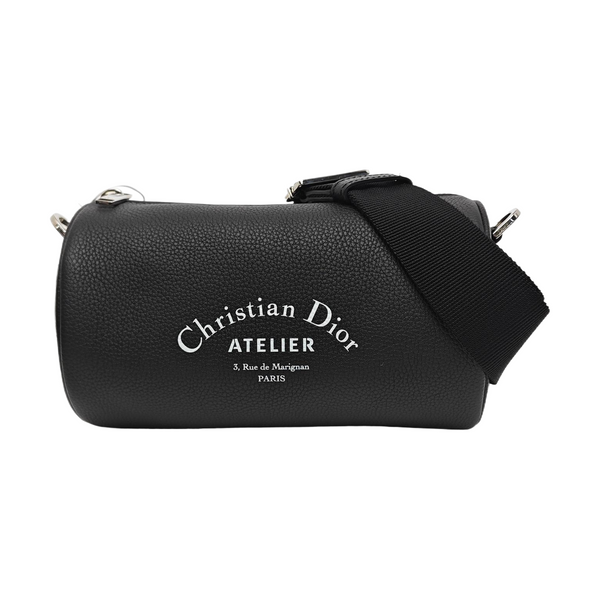 Roller Calfskin Black