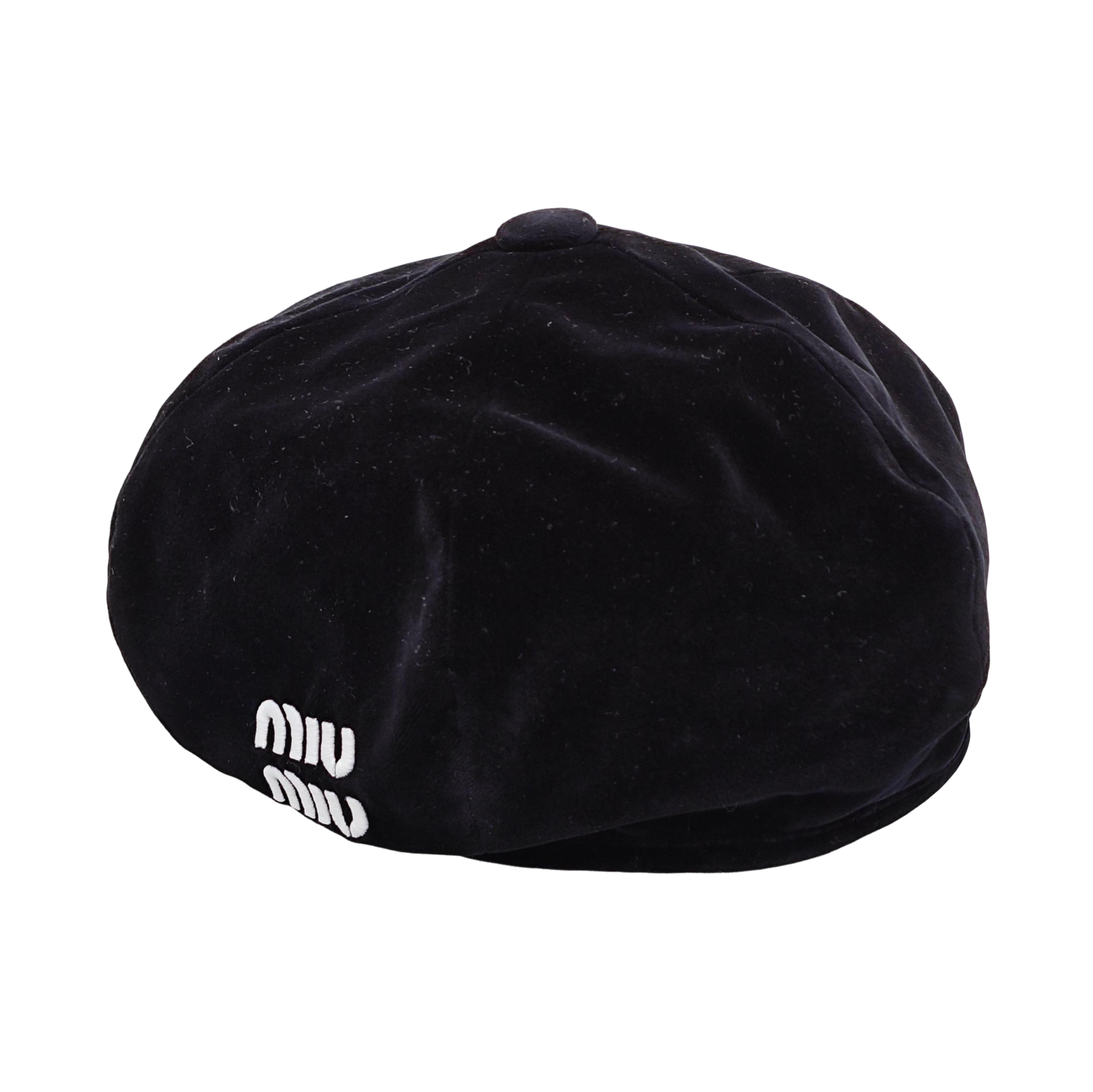 Cotton Hat Black