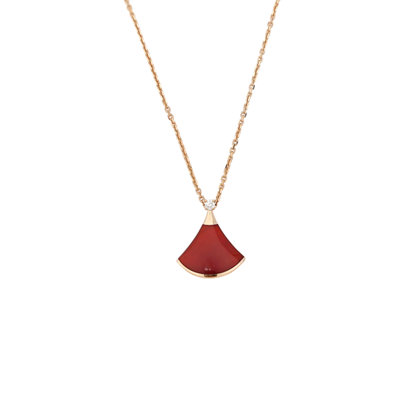 DIVAS' DREAM 18k Rose Gold Necklace