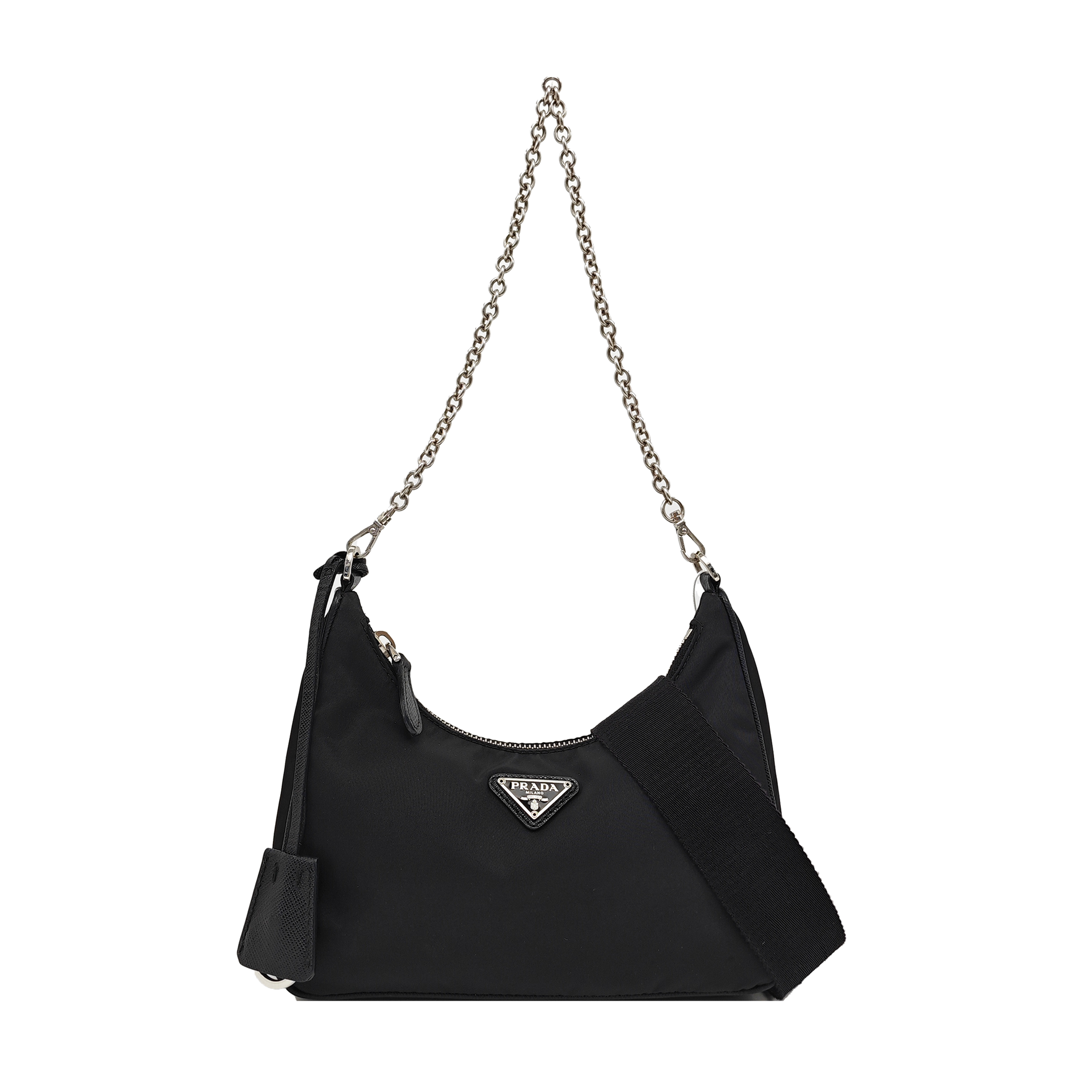 Re-Edition2005 Nylon Black
