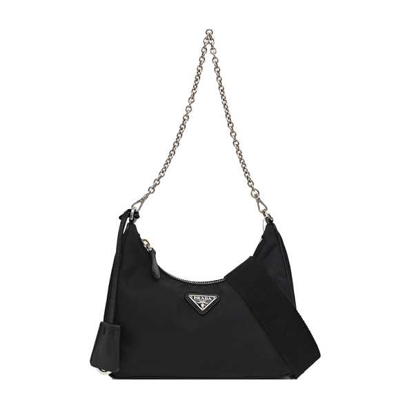 Re-Edition2005 Nylon Black