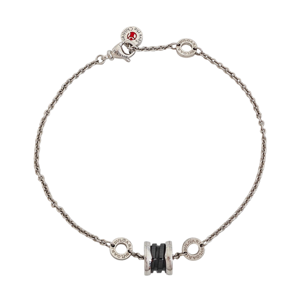 B.ZERO1 925 Sterling Silver Bracelet