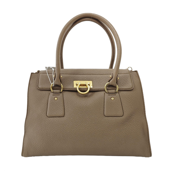 Lotty Medium Calfskin Beige