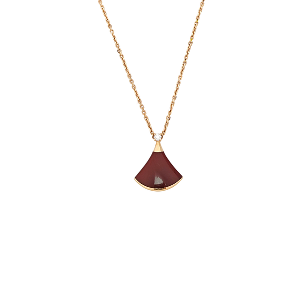 DIVAS' DREAM 18k Rose Gold Necklace