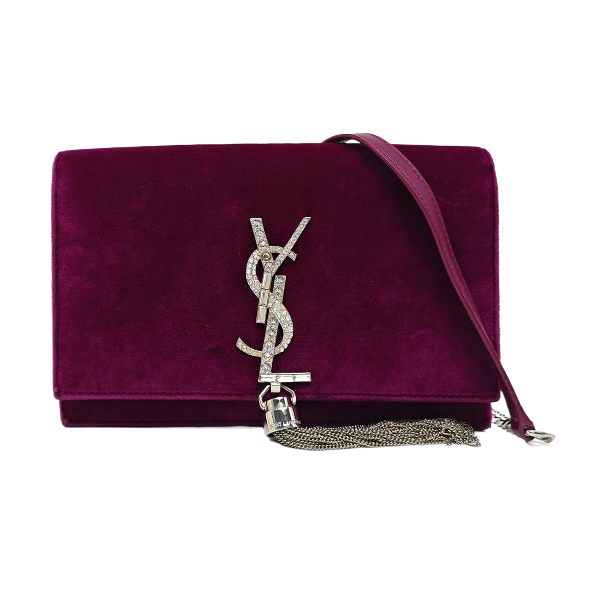 KATE WOC Velvet Red